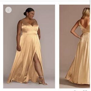 Galina signature bridesmaids dress NWT